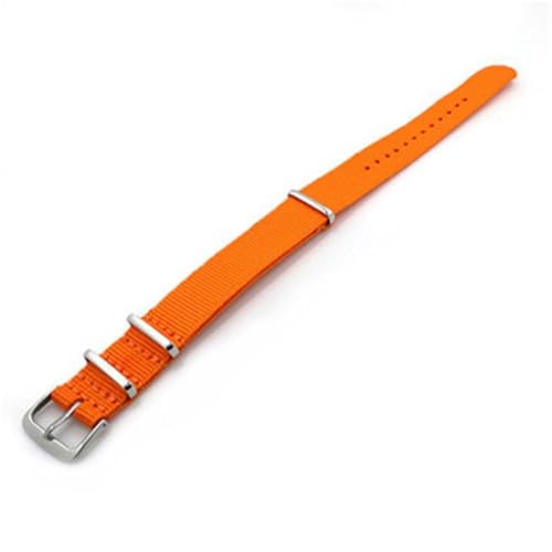 18mm 20mm 22mm Universal Wristband Canvas Nylon Watch Strap ? 18mm 20mm 22mm Universal Wristband Canvas Nylon Watch Strap ? von Generic