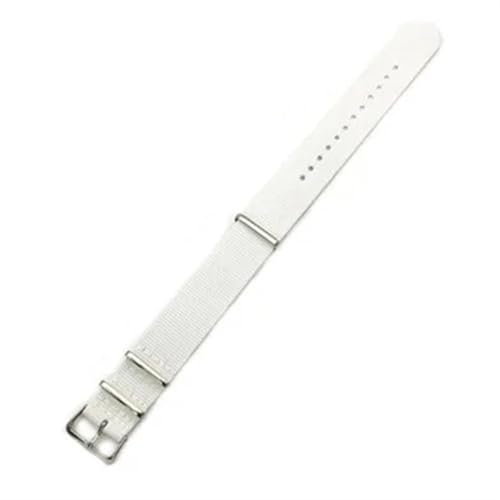 18mm 20mm 22mm Universal Wristband Canvas Nylon Watch Strap ? 18mm 20mm 22mm Universal Wristband Canvas Nylon Watch Strap ? von Generic