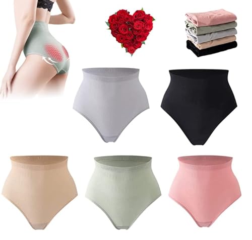 2023 Neue Graphene Honeycomb Vaginal Straffung und Körperformung Slip, Hohe Taille Bauch Graphen Honeycomb Body Shaping Slips Frauen von Generic