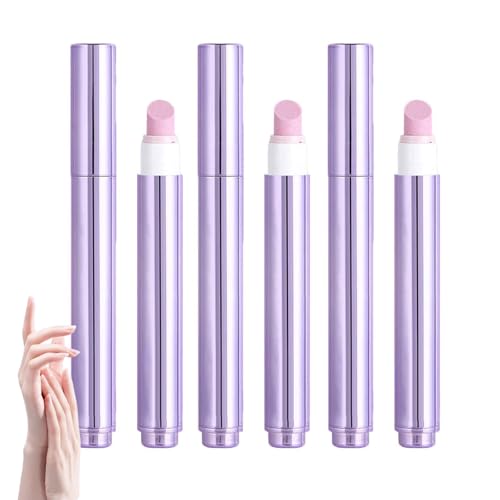 2025 New Upgraded 3-In-1 Nail Care Pen, Cuticle Oil Pen For Nails, Removes Dead Skin, Moisturizes Cuticles, For Hangnails, Dry, Strengthen Brighten Nails Care (3pcs) von Generic