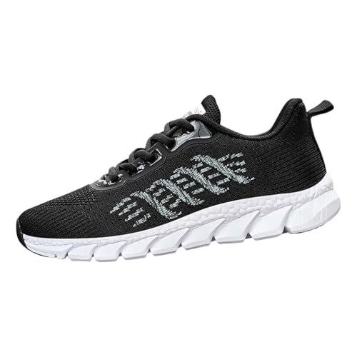 2025 Schuhe Damen Hatme Orthopädische Wanderschuhe Weicher Sohle Turnschuhe Orthofit Komfortschuhe Für Frauen Dotmalls Dämpfung Air Laufschuhe Walkingschuhe von Generic
