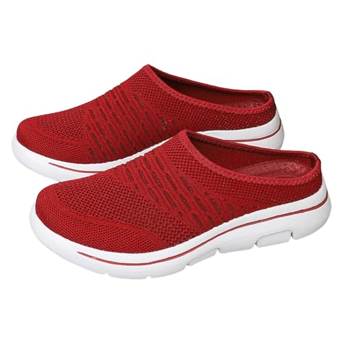 2025 schnürung Damen Sneakers air Cushion Hausschuhe mit Fussbett weiche Schuhe Turnschuhe Freizeit Jogger rutschfeste straßenlaufschuhe Fashion für Trekking Workout Running 2025 schnürung Damen Sneakers air Cushion Hausschuhe mit Fussbett weiche Schuhe Turnschuhe Freizeit Jogger rutschfeste straßenlaufschuhe Fashion für Trekking Workout Running von Generic