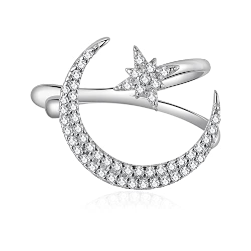 25 Sterling Silber Ohr Manschette Ohrringe Non Piercing Clip auf Knorpel Manschette Ohrringe von Generic