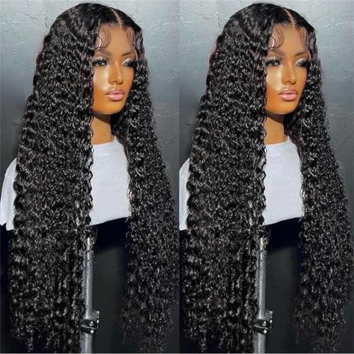 40 Zoll Welle Lockige Spitze Frontal Perücken 13X4 13X6 HD Tiefe Welle Spitze Frontal Perücke Glueless Echthaar Perücken Für Frauen 40 Zoll Welle Lockige Spitze Frontal Perücken 13X4 13X6 HD Tiefe Welle Spitze Frontal Perücke Glueless Echthaar Perücken Für Frauen von Generic