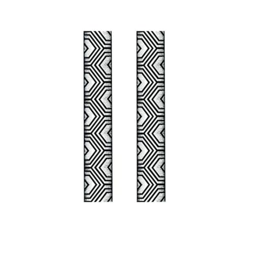 5 PCS Temporary Tattoos Armband-Saft-Kräuter-Tattoo-Aufkleber Mit Geometrischem Muster Wasserdicht Und Langlebig Nicht Abwaschbar Nicht Reflektierend Simulations-Tattoos Für Männer Und Frauen von Generic
