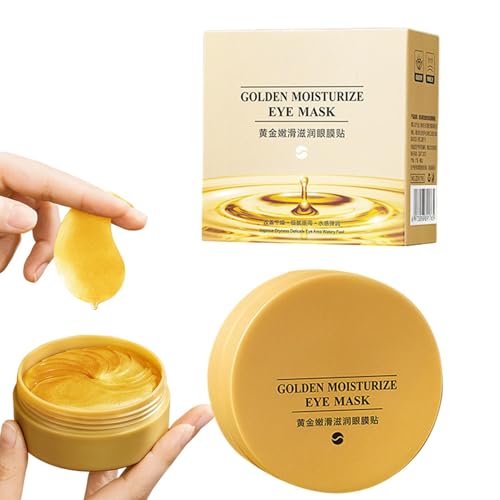 60x feuchtigkeitsspendende Augenmaske - Augengel Patch unter der Maske der Augen | Rejuentorios Pads für Heimreise, tiefe Flüssigkeitszufuhrbevorzugungen, um Lachiletes, Hautpflege zu präsentieren von Generic