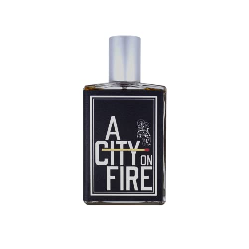 A City on Fire 50ml, Imaginary Authors, Eau de Parfum von Generic