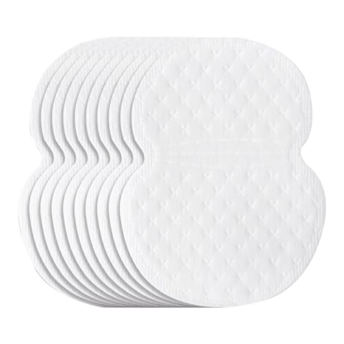 Achsel-Schweißpads, unsichtbarer Schweißschutz, Achselpolster, atmungsaktives, saugfähiges Pad, weicher und bequemer Schweißschutz für Damen und Herren Achsel-Schweißpads, unsichtbarer Schweißschutz, Achselpolster, atmungsaktives, saugfähiges Pad, weicher und bequemer Schweißschutz für Damen und Herren von Generic