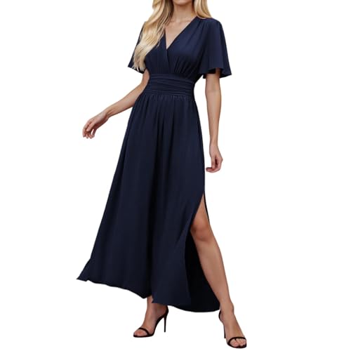 Adler Strickkleider Jeanskleid Maxi Langarm Elegant Ausgefallene Wetlook Rollkragen Onlineshop Dicke Den Luftig Baumwollkleid Pailletten Langärmlige Goldenen Mittelblau Braune 52 Waffel von Generic