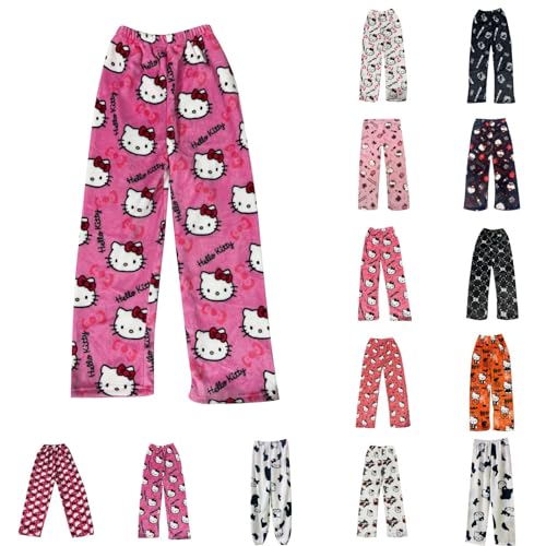 Aesthetic Pyjama Schlafanzug Damen Schlafanzug Lang Schlafanzughosen Für Damen Schlafanzug Hosen Damen Pyjama Hosen Pijamas Pyjama Schlafanzüge Für Damen Schlafanzüge Für Damen von Generic