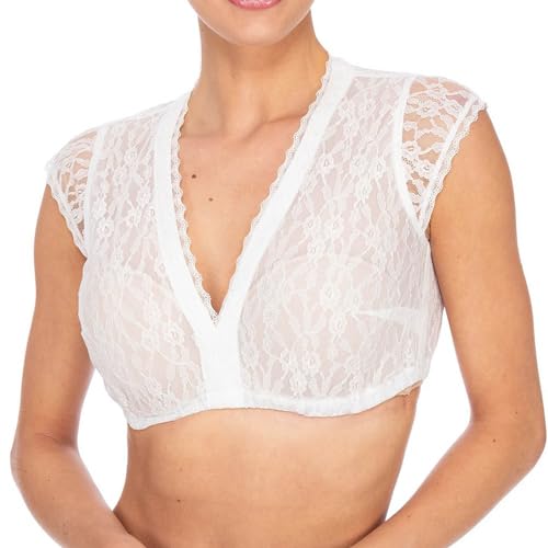 Angebote Rückläufer Dirndlbluse Damen,Dirndlbluse Spitze Langarm Größe Dirndlbluse Spitze Mä Rote Dirndlbluse Dirndl Spitzenbluse Kurze Schwangerschaft Must Haves für Oktoberfest Vacation von Generic