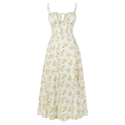 Angebote Tages Blitzangebote Sommerkleid Damen Musselin Sommer Ärmellos Abendkleider Boho Strandkleid Sexy Korsett Kleid Spaghettiträger A-Linie Freizeitkleid Curvy Hochzeitsgast Blusenkleid Angebote Tages Blitzangebote Sommerkleid Damen Musselin Sommer Ärmellos Abendkleider Boho Strandkleid Sexy Korsett Kleid Spaghettiträger A-Linie Freizeitkleid Curvy Hochzeitsgast Blusenkleid von Generic