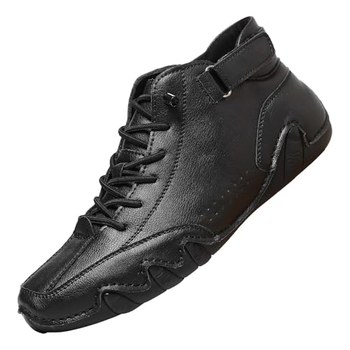 Angebote des Tages Heute Alpaca Barfußschuhe Herren Freizeitschuhe Ergonomischer Wasserdichter Barfuss Schuhe Leichte Walkingschuhe rutschfest Orthopädische Laufschuhe Lässiger Schuhe Sneaker von Generic