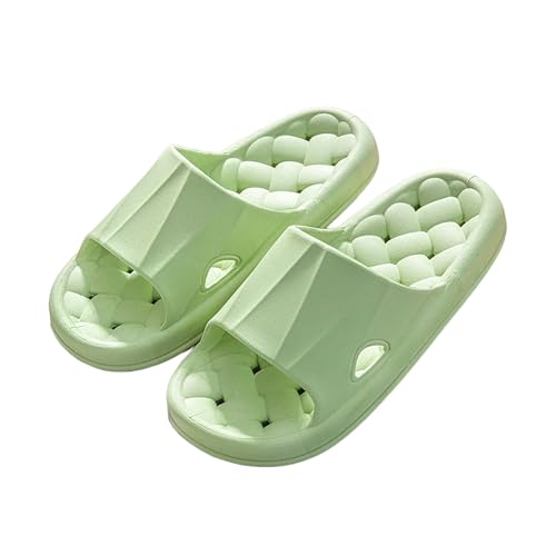 Angebote des Tages Heute Blitzangebote Gummi Hausschuhe Damen Wolkenschuhe Sommer Damen Herren Mit Drain Löcher Offener Zehen Dicker Flach Slipper Hausschuhe Gummi Slide Waschbare Indoor Outdoor Angebote des Tages Heute Blitzangebote Gummi Hausschuhe Damen Wolkenschuhe Sommer Damen Herren Mit Drain Löcher Offener Zehen Dicker Flach Slipper Hausschuhe Gummi Slide Waschbare Indoor Outdoor von Generic