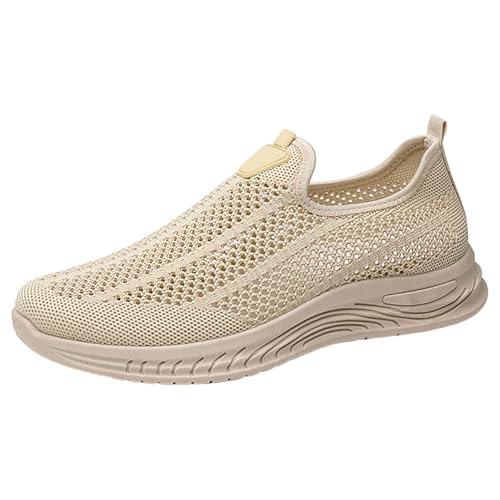 Angebote des Tages Heute Herren Sneakers Walkingschuhe Bequeme Turnschuhe Freizeitschuhe Loafer Mesh Atmungsaktives Sportschuhe Leicht Slip On Plateau Laufschuhe Lightweight Joggingschuhe Angebote des Tages Heute Herren Sneakers Walkingschuhe Bequeme Turnschuhe Freizeitschuhe Loafer Mesh Atmungsaktives Sportschuhe Leicht Slip On Plateau Laufschuhe Lightweight Joggingschuhe von Generic