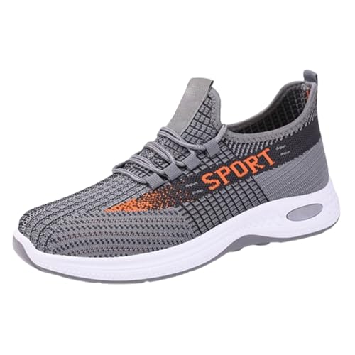 Angebote des Tages Heute Sneaker Herren Turnschuhe Atmungsaktives Mesh Laufschuhe Leicht Slip On Joggingschuhe Freizeitschuhe Breathable Sportschuhe Weicher Sohle Fitnessschuhe Walkingschuhe Angebote des Tages Heute Sneaker Herren Turnschuhe Atmungsaktives Mesh Laufschuhe Leicht Slip On Joggingschuhe Freizeitschuhe Breathable Sportschuhe Weicher Sohle Fitnessschuhe Walkingschuhe von Generic
