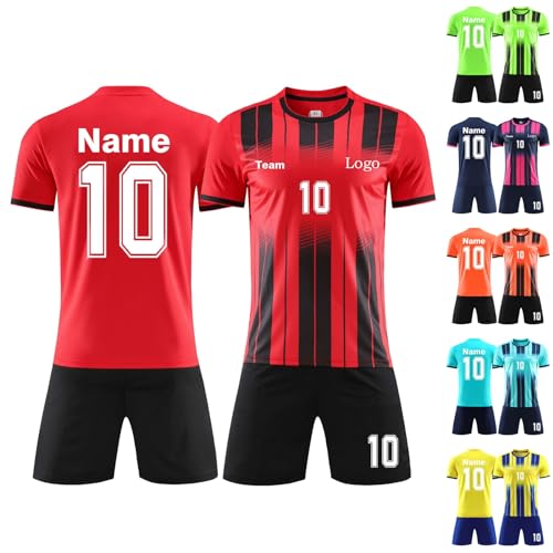 Angebote des Tages Heute Sportshirt Herren Kurzarm Individuelles Mit Namen Und Nummer Football Personalisierte Outfit Customized Mit Eigenem Namen T-Shirts Trikot Bedrucken 80er Jahre Kleidung Angebote des Tages Heute Sportshirt Herren Kurzarm Individuelles Mit Namen Und Nummer Football Personalisierte Outfit Customized Mit Eigenem Namen T-Shirts Trikot Bedrucken 80er Jahre Kleidung von Generic
