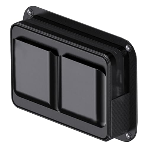 Angelködertasche - Wasserdichte Angeltasche Organizer Tasche für Wasserausrüstung | Multifunktionale Köder-Organizer-Tasche | Tragbare Angelausrüstung Tasche für ch, Screw Type, Fare riferimento alla Angelködertasche - Wasserdichte Angeltasche Organizer Tasche für Wasserausrüstung | Multifunktionale Köder-Organizer-Tasche | Tragbare Angelausrüstung Tasche für ch, Screw Type, Fare riferimento alla von Generic