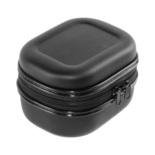 Angelrollentasche - Kompakte Angelrollen-Aufbewahrungstasche für Angelrollen, Reise-Angelrollenetui | Wasserdichte Rollentasche, langlebiger Schutz für Rollen, Equi Organizer, Angeltasche, 17 * 12 cm, von Generic