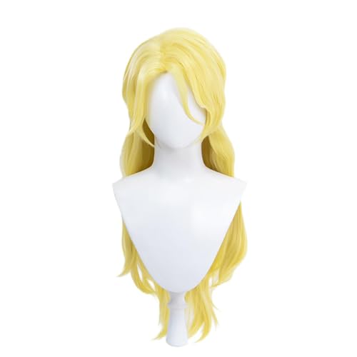 Anime Cosplay Perücke Für Jugram Haschwalth Hitzebeständige Synthetikperücken Für Halloween Party von Generic