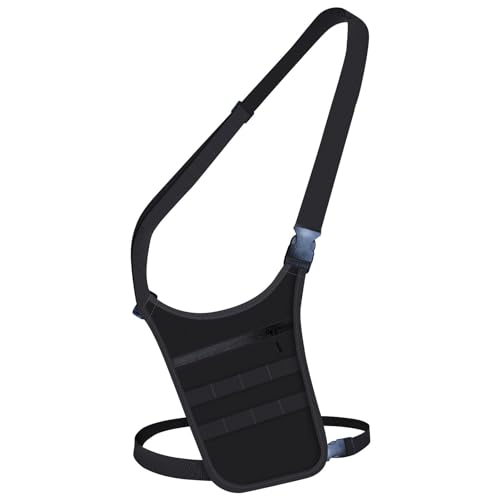 Anti-Diebstahl-Reisetasche für Damen, Anti-Diebstahl-Umhängetasche | Schlanke Anti-Diebstahl-Tasche – verstellbare Reisetasche Reisetaschen Schultertaschen Anti-Diebstahl-Tasche mit mehreren Taschen von Generic