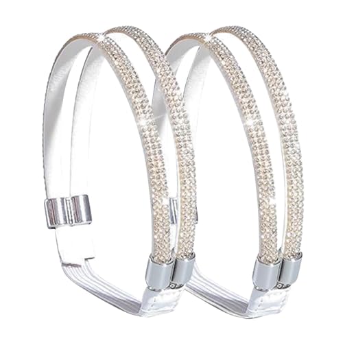 Anti-Löse-Schuhbänder - Ersatz-Knöchelriemen für Absätze, High Heels Schuhband mit Strass | Ersatz-Knöchelriemen für Frauen, ragaz, D, riferimento alla descrizione von Generic