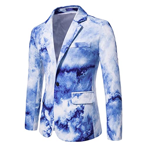 AnzüGe FüR Herren Smoking Herren Business Outfit Herren Sakkos FüR Herren Sakko Herren Blazer Herren Anzug Herren Regular Fit Anzugjacken FüR Herren Modernes Herren Outfit Hochzeit, S-XXL AnzüGe FüR Herren Smoking Herren Business Outfit Herren Sakkos FüR Herren Sakko Herren Blazer Herren Anzug Herren Regular Fit Anzugjacken FüR Herren Modernes Herren Outfit Hochzeit, S-XXL von Generic