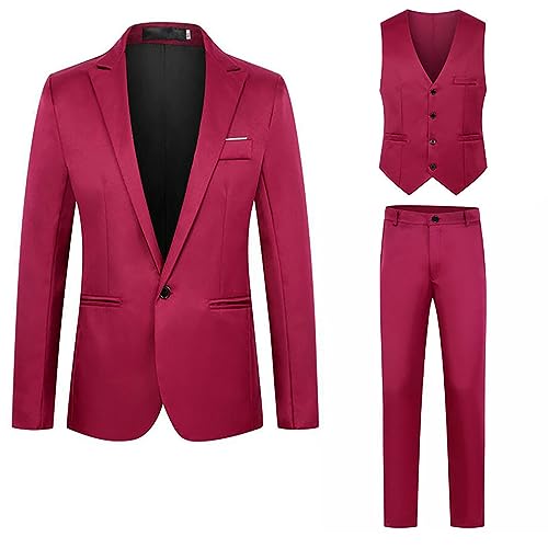 Anzüge & Sakkos Für Herren Herren Komplett Set Vintage Suits Anzug Herren Beige Slim Fit Billige Anzüge Leichter Anzug Herren Anzug Herren 3 Teilig Slim Fit Black Friday Anzüge & Sakkos Für Herren Herren Komplett Set Vintage Suits Anzug Herren Beige Slim Fit Billige Anzüge Leichter Anzug Herren Anzug Herren 3 Teilig Slim Fit Black Friday von Generic