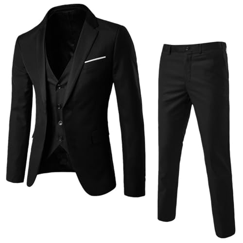 Anzug 106 Fasching Anzug Herren Anzug Beige Herren Herren Anzug Schwarz Herren Anzug Slim Fit 3 Teilig Grauer Anzug Anzug 3 Teiler Herren Geschenk Zum Vatertag von Generic