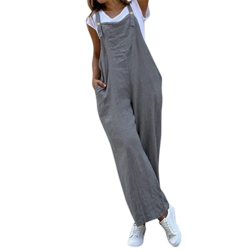 Arbeitshose Damen Stretch Pflege - Latzhose Damen Karneval Hosenanzug Leicht Lustig Jumpsuit Weites Bein Jumpsuits Kuschelig Playsuit Locker Playsuits Elegant Sommeroveralls Sportlich Damenoveralls Arbeitshose Damen Stretch Pflege - Latzhose Damen Karneval Hosenanzug Leicht Lustig Jumpsuit Weites Bein Jumpsuits Kuschelig Playsuit Locker Playsuits Elegant Sommeroveralls Sportlich Damenoveralls von Generic