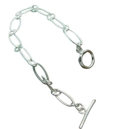 Armbänder 6 MM Charm Kette Armbänder und Schmuck von Generic