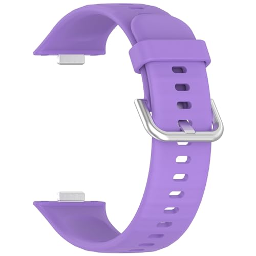Armbänder Kompatibel mit Huawei Watch Fit 4 Pro Armband, Sport Atmungsaktiv Silikon Wasserdicht Ersatzarmband für Huawei Watch Fit 4 Pro Smartwatch Damen Herren Armbänder Kompatibel mit Huawei Watch Fit 4 Pro Armband, Sport Atmungsaktiv Silikon Wasserdicht Ersatzarmband für Huawei Watch Fit 4 Pro Smartwatch Damen Herren von Generic
