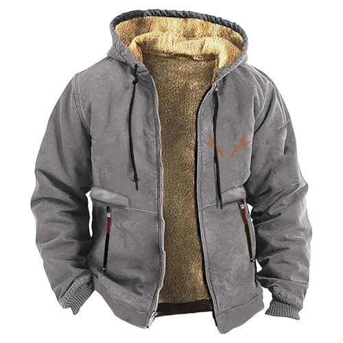 Artikel Unter 5 Euro Herren Winter Fleece Warm Wasserdicht Jacke Winterjacke Übergangsjacke Vintage Windbreaker Winterjacke Stehkragen Motorrad Militär Fliegerjacke Artikel Unter 5 Euro Herren Winter Fleece Warm Wasserdicht Jacke Winterjacke Übergangsjacke Vintage Windbreaker Winterjacke Stehkragen Motorrad Militär Fliegerjacke von Generic