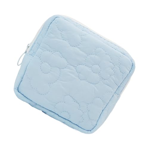 Aufbewahrungsbeutel für Damenbinden, Menstruationshandtuchtasche mit Reißverschluss, Damenbinden Organizer mit, tragbare Menstruationstasche, Tasche für s von Generic
