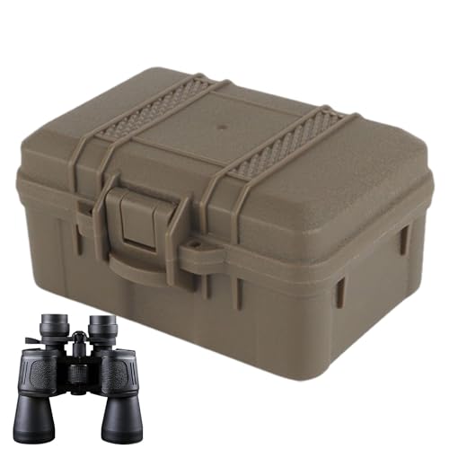 Aufbewahrungsbox für elektronische Geräte, Reisebox für Elektronik-Organizer | Große Kabelaufbewahrungsbox, stoßfest, elektronischer Transportkoffer, tragbar, stoßfest, von Generic