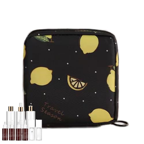 Aufbewahrungstasche für Damenbinden, tragbare Binden für Damenbinden, weibliche Menstruation, erste Periode, für Schule, Teenager, Mädchen, Frauen von Generic