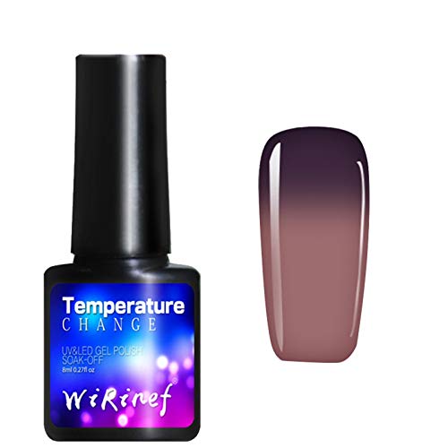 Aufnäher Augen LED Nagellack Nagellack Gel Nagellack 8ml Nagellack Gel Nagellack Color Art Okra Pigment (M, One Size) von Generic