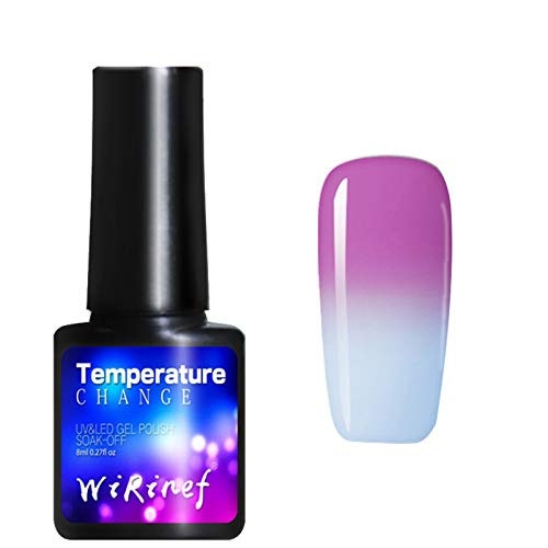 Aufnäher Augen LED Nagellack Nagellack Gel Nagellack 8ml Nagellack Gel Nagellack Color Art Okra Pigment (S, One Size) von Generic