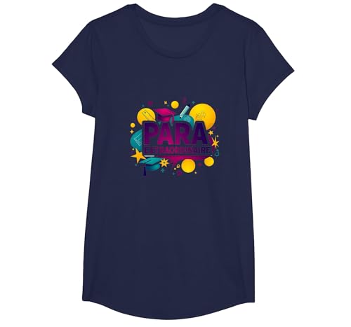 Außergewöhnliches Hilfspersonal: Außergewöhnliches Hilfspersonal T-Shirt, Girls, Marineblau, XS Außergewöhnliches Hilfspersonal: Außergewöhnliches Hilfspersonal T-Shirt, Girls, Marineblau, XS von Generic