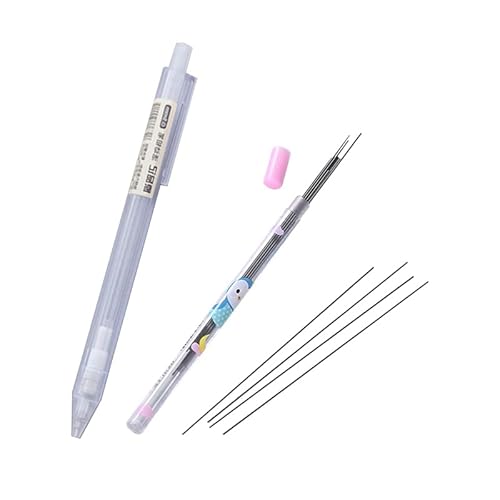 Automatischer Bleistift, 0,5/0,7 mm, professionelle Zeichnung, mechanischer Stift, Bleistift, Büro, Schulbedarf, ultraleicht von Generic