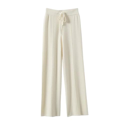Autumn and Winter Women Cashmere Pants Knitted Loose Cashmere Pants Women Autumn and Winter Women Cashmere Pants Knitted Loose Cashmere Pants Women von Generic