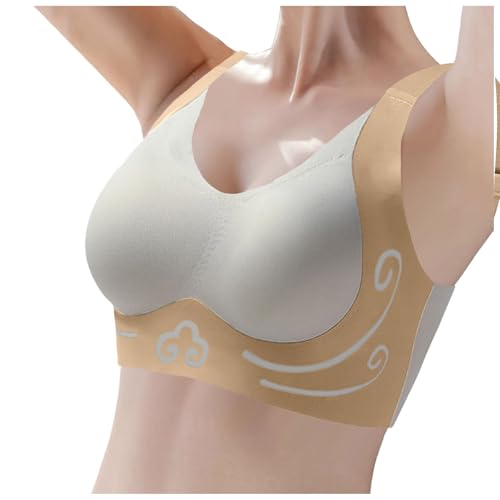 BH FüR Dicke Frauen Vorderverschluss BH BH Mit Tiefem RüCkenausschnitt Ultra Push Up BH GüNstige Push Up BHS Cup GrößE BH Push Up Pads Brautkleid Klebe BH Im Test Push Up BH Durchsichtige TräGer von Generic