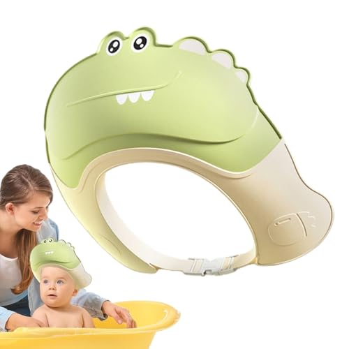 Baby-Haarwaschvisier, verstellbare Haardusche | verstellbare Haardusche für zusätzlichen Komfort, sanfter und sicherer Sitz für Kinder von 0 bis 9 Jahren von Generic