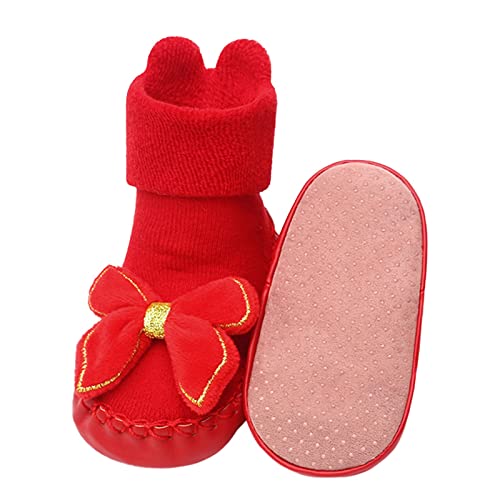 Baby Lauflernschuhe - Turnschuhe, Atmungsaktive, Kinder Hausschuhe Mädchen, Schuhe Baby 1 Jahr von Generic