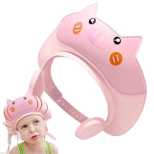 Baby Shower Capola zum Haarwaschen, Haarwaschschild für Kinder - Haar-Hut für Kinder - SHIELD SHAMPOO TODDLER, KIND KINDER BABY AUF REKULABLE FÜR PR von Generic