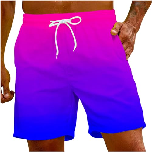 Badehose 164 Jungen Badehose Jungen 176 Sexy Herren atmungsaktive Strandhose für Herren in Regenbogenfarben Bademode Lässig Boardshorts Lang Swim Badehose 164 Jungen Badehose Jungen 176 Sexy Herren atmungsaktive Strandhose für Herren in Regenbogenfarben Bademode Lässig Boardshorts Lang Swim von Generic