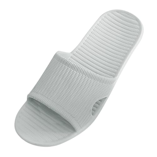 Badelatschen Herren Slipper Sommer Sandalen & Slides Für Damen Original Badeschlappen Rutschfest Hausschuhe Unisex Badeschuhe von Generic