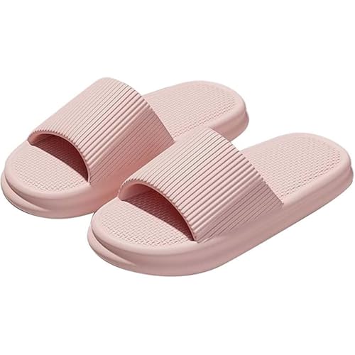 Badeschuhe Herren Damen Cozislides Original Slippers Wolke Schlappen Super Weich rutschfest Badelatschen Hausschuhe Sommer Pantoletten Badeschlappen Flip Flops Badeschuhe Herren Damen Cozislides Original Slippers Wolke Schlappen Super Weich rutschfest Badelatschen Hausschuhe Sommer Pantoletten Badeschlappen Flip Flops von Generic
