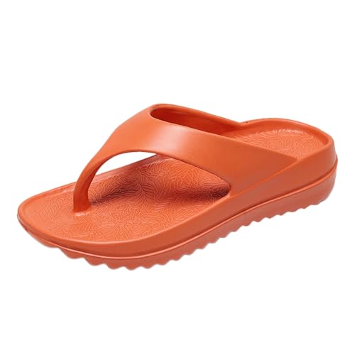 Badeschuhe Herren Damen Vintage Sommerschuhe Super Weich Rutschfest Sommer Pantoletten Slippers Keilabsatz Leder Hausschuhe High Heel Plattform Sandaletten Strandschuhe Badeschuhe Herren Damen Vintage Sommerschuhe Super Weich Rutschfest Sommer Pantoletten Slippers Keilabsatz Leder Hausschuhe High Heel Plattform Sandaletten Strandschuhe von Generic