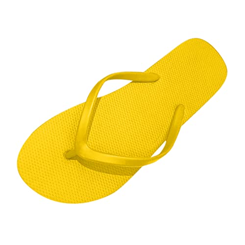 Badeschuhe Herren Damen Weite Barfuss Sandalen Elegant Flach Strass Schuhe Sommer Pantoletten Slippers Slipperstrandschuhe High Heel Plattform Sommerschuhe Frauen von Generic